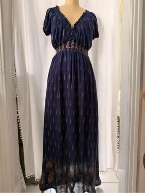 l'apogee maxi dress Lapogee boho maxi